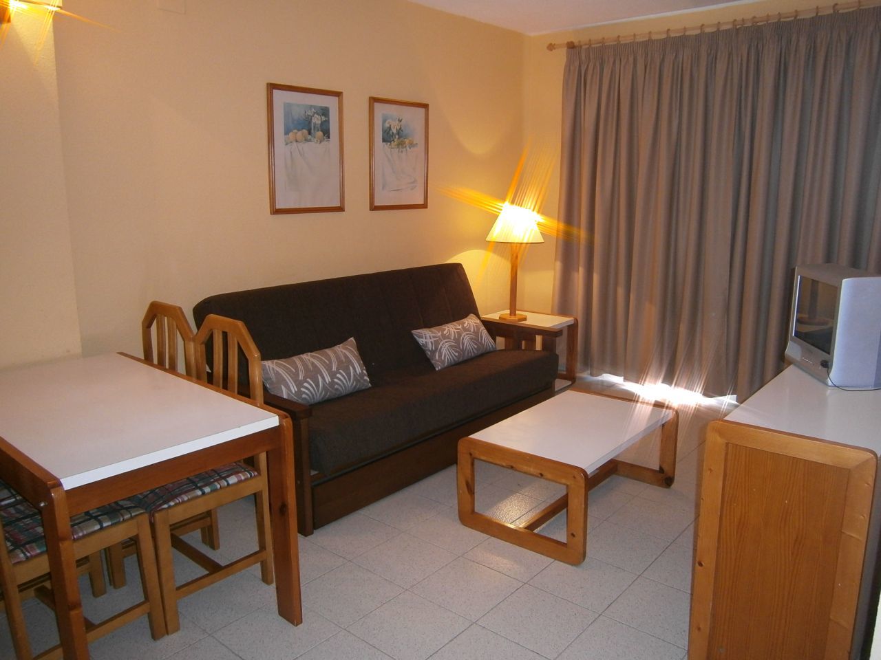 Centro Cancajos Apartment